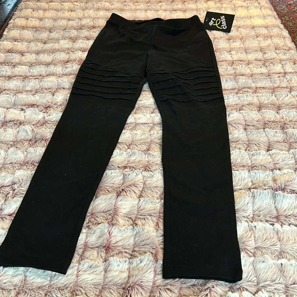 Art Class Black leggings size medium